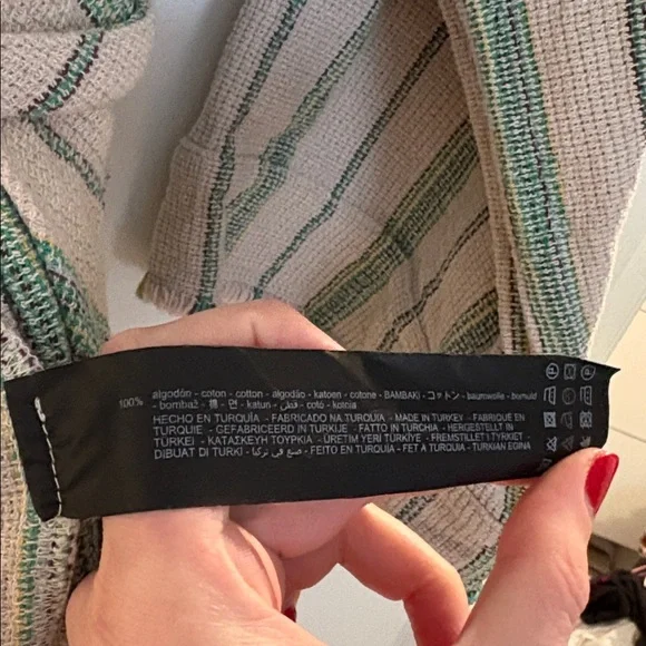 Zara Top